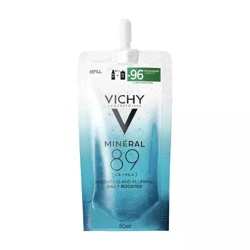 Vichy Mineral 89 Napi Booster szérum utántöltő 50ml