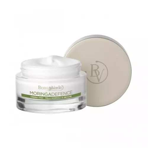 BottegaVerde Moringadefence arckrém n/sz bőrre 50ml