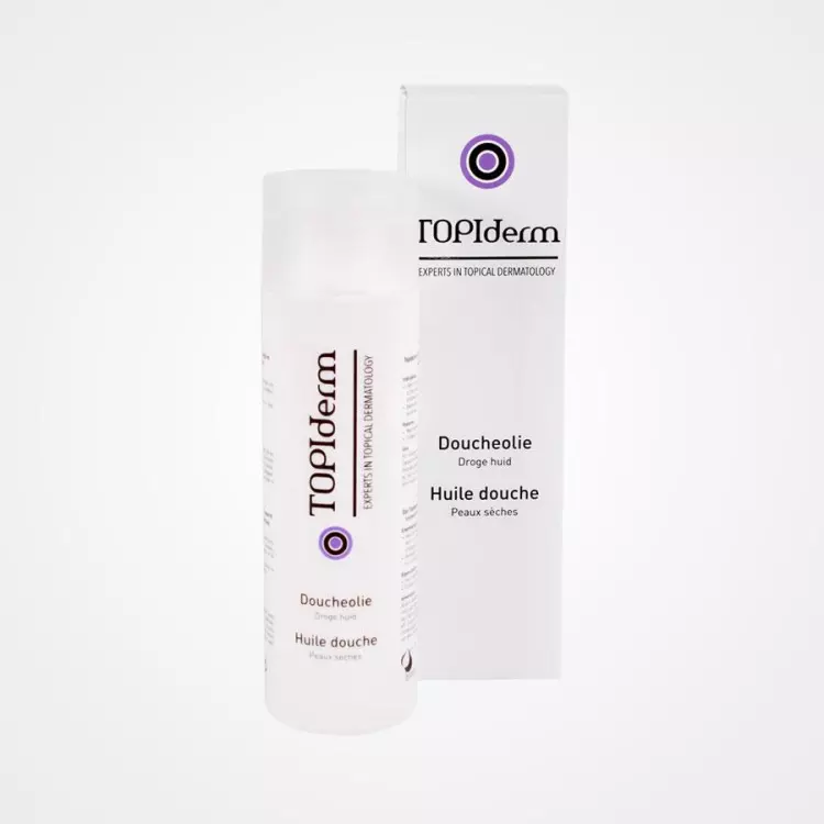 Topiderm Shower Oil 200ml Topiderm Shower Oil 200ml