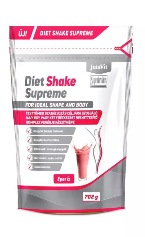 JutaVit Diet Shake Supreme eper 702g