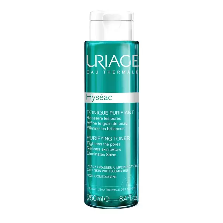 Uriage Hyséac Arctisztító tonik zsíros bőrre 250ml Uriage Hyséac Arctisztító tonik zsíros bőrre 250ml