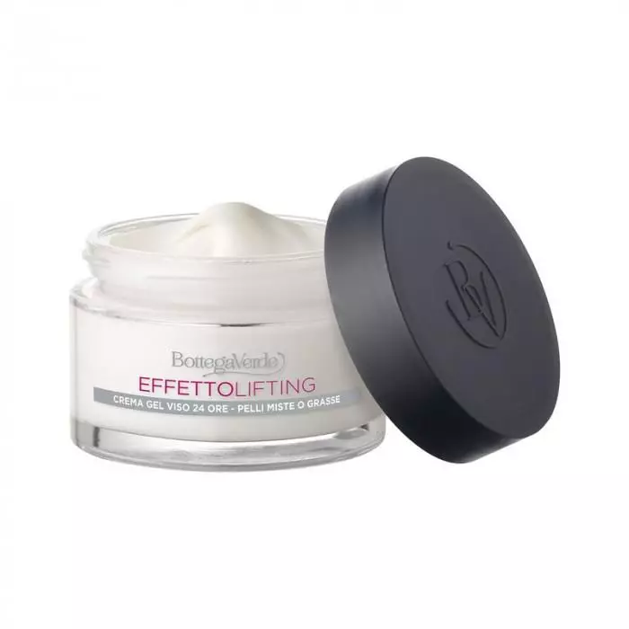 Bottega Verde Effetto Lifting arckrém komb. bőrre 50ml Bottega Verde Effetto Lifting arckrém komb. bőrre 50ml