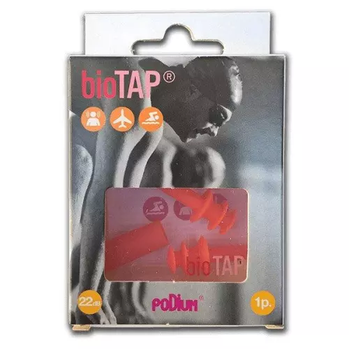 Füldugó BioTAP felnőtt lamellás pár