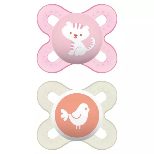 MAM Start szilikon cumi 0+ hónap 1x