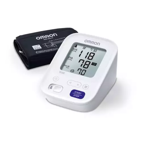 OMRON M3 Intellisense Vérnyomásmérő automata HEM-7154-E 1x