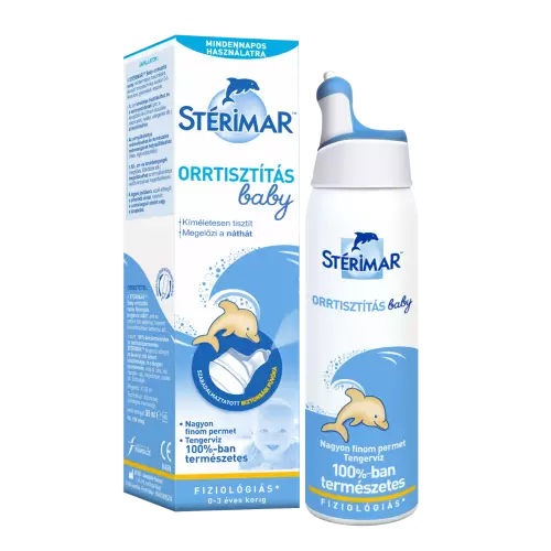 Stérimar Baby orrspray 50ml