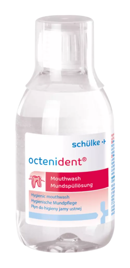 Octenident antibakteriális szájöblítő oldat 250ml