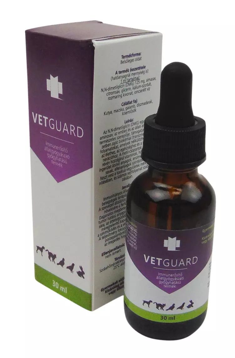 Vetguard Belsőleges Oldat 30 ml Vetguard Belsőleges Oldat 30 ml