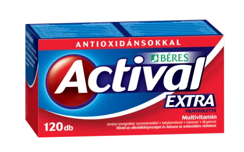 Actival Extra filmtabletta 120x