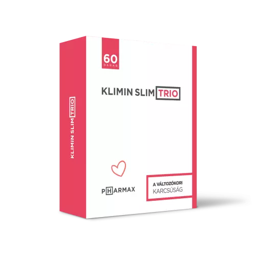 Pharmax Klimin Slim TRIO kapszula 60x