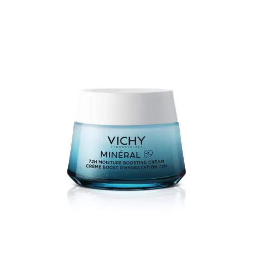 Vichy Mineral 89 72h hidratáló arckrém 50ml