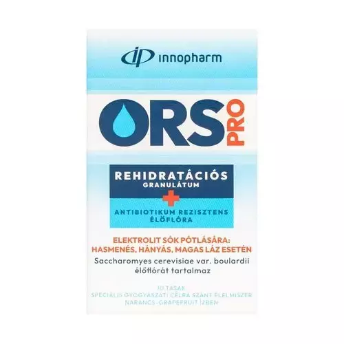 Ceres ORS Pro rehidr. granulátum probiotikummal 10x