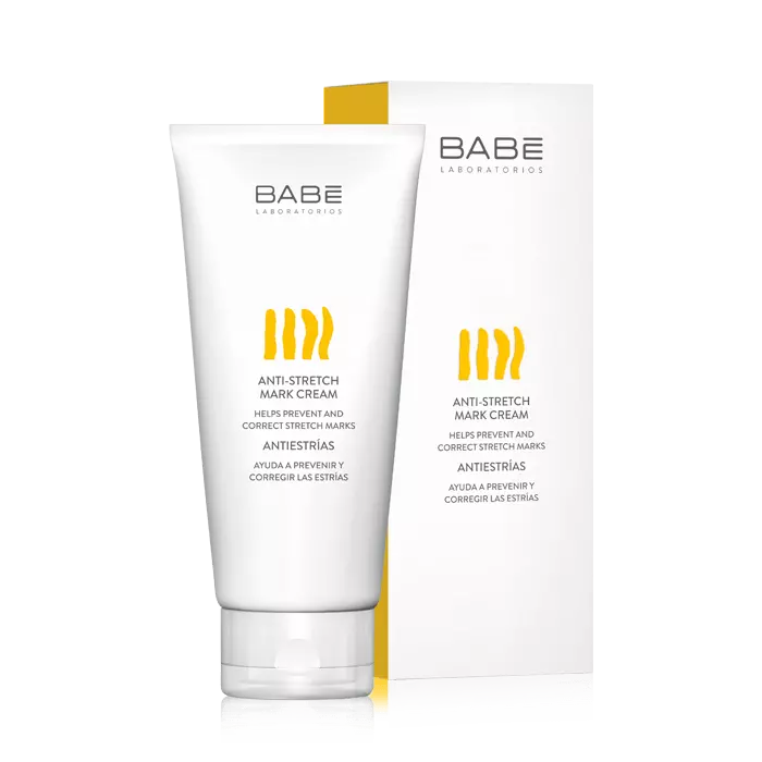 Babé Test hízás, fogyás, terh. csíkok elleni krém 200ml Babé Test hízás, fogyás, terh. csíkok elleni krém 200ml