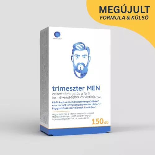 Trimeszter Men tabletta férfiaknak 150x