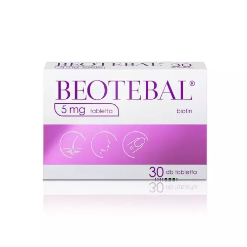Beotebal 5 mg tabletta 30x