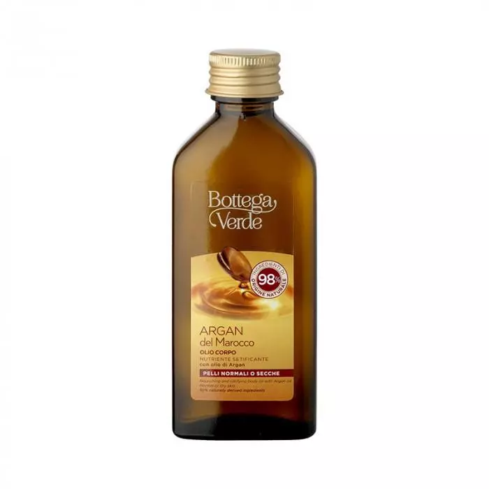 Bottega Verde Argan del Marocco testolaj 100ml Bottega Verde Argan del Marocco testolaj 100ml