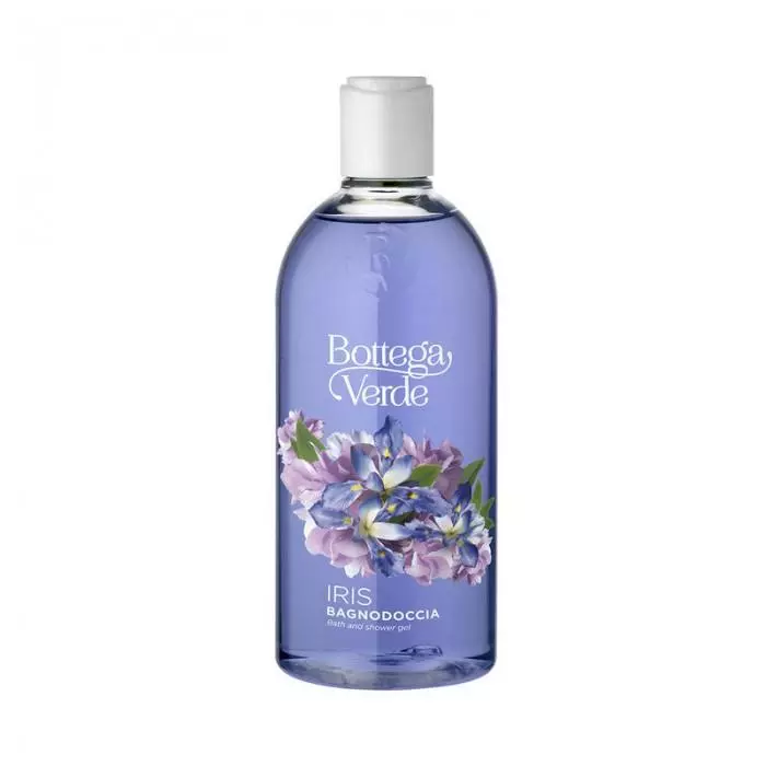 BottegaVerde Iris fürdő-és zuhanyhab 400ml BottegaVerde Iris fürdő-és zuhanyhab 400ml