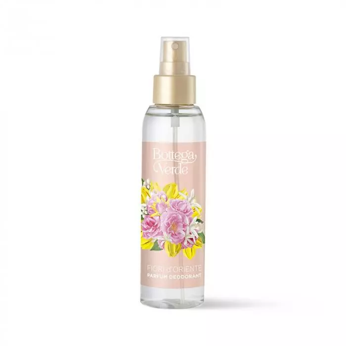 BottegaVerde Fiori d'Oriente dezodor 125ml BottegaVerde Fiori d'Oriente dezodor 125ml