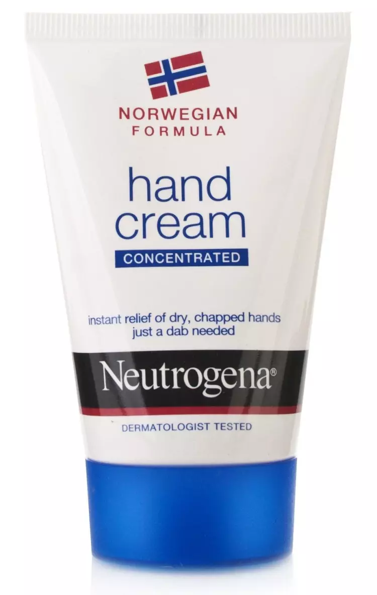 Neutrogena kézkrém koncentrátum illatos 75ml Neutrogena kézkrém koncentrátum illatos 75ml