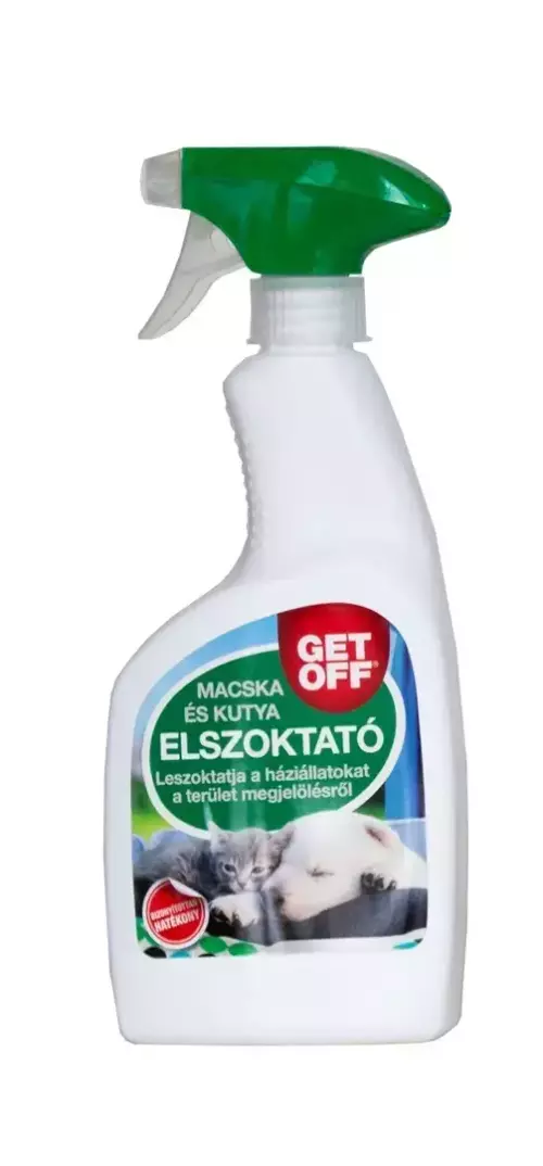 Get off cica kutya távoltartóspray A.U.V. 500ml