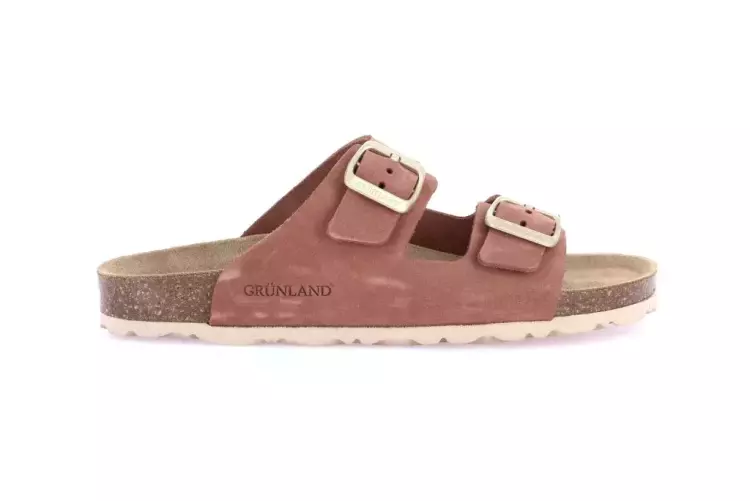 Grünland Sara papucs rose 2 csatos pár