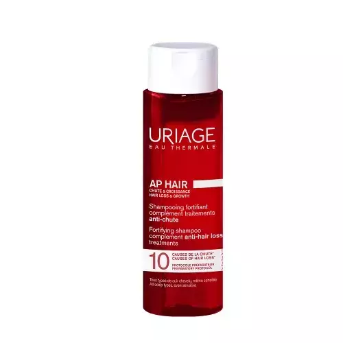 Uriage AP HAIR Hajerősítő sampon hajhullás ellen 200ml
