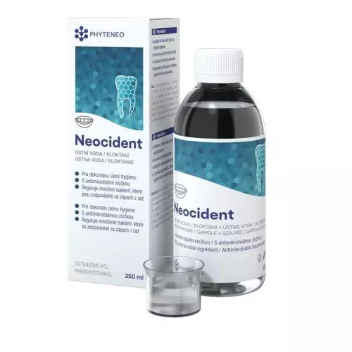 Phyteneo Neocident szájvíz 250ml