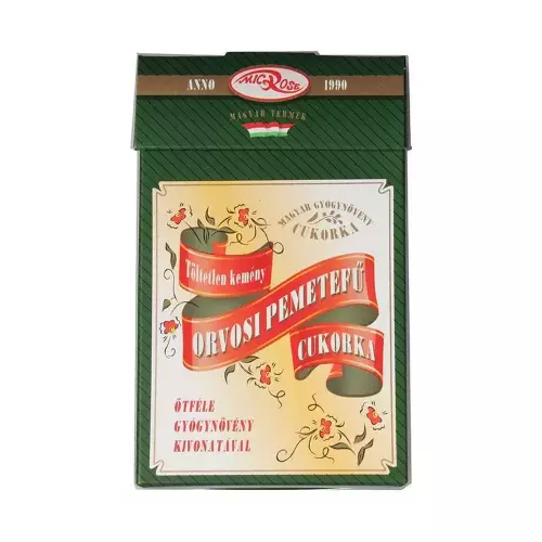 Orvosi pemetefű cukorka 75g