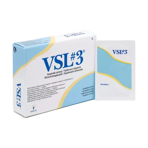 VSL#3 étrendkiegészítő por 10x4,4g