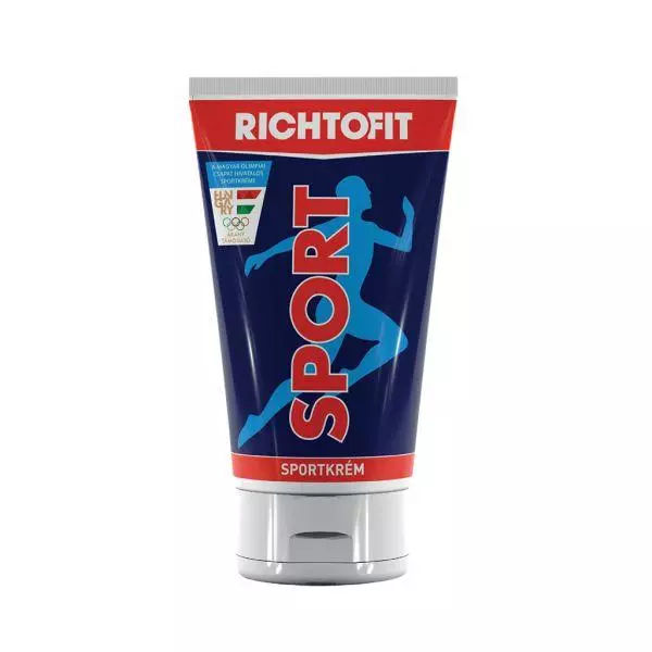 Richtofit sportkrém 125g Richtofit sportkrém 125g