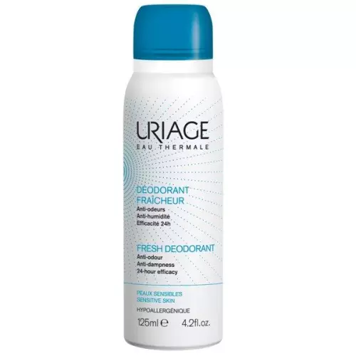 Uriage Déodorant izzadásgátló spray 125ml