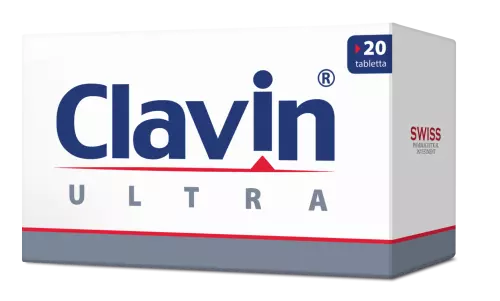 Clavin Ultra kapszula férfiaknak 20x
