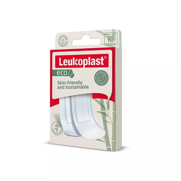 Leukoplast Eco sebtapasz 2 méret 20x Leukoplast Eco sebtapasz 2 méret 20x