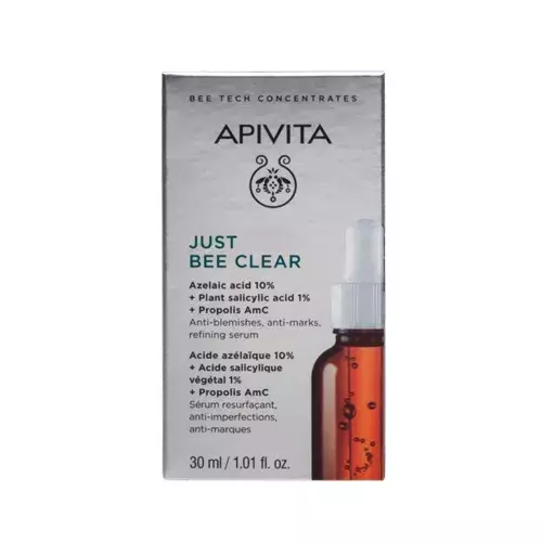 APIVITA BEE TECH JUST BEE CLEAR szérum 30ml