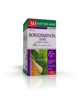 NATURLAND Borsmenta filteres 25x1g