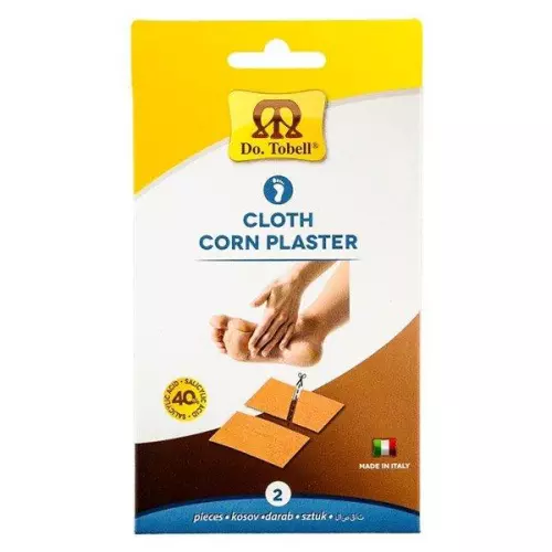 Do.Tobell vágható tyúkszemtapasz 6x4cm 2x