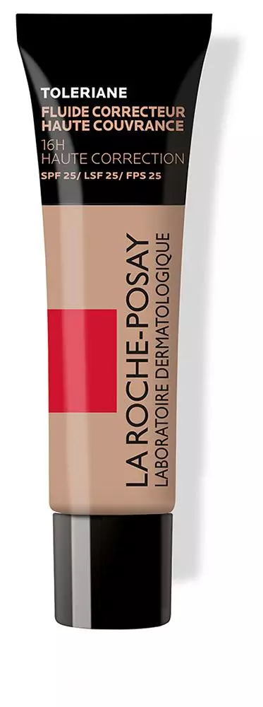 La Roche-Posay Toleriane korrekciós alapozó 13 SPF25 30ml La Roche-Posay Toleriane korrekciós alapozó 13 SPF25 30ml