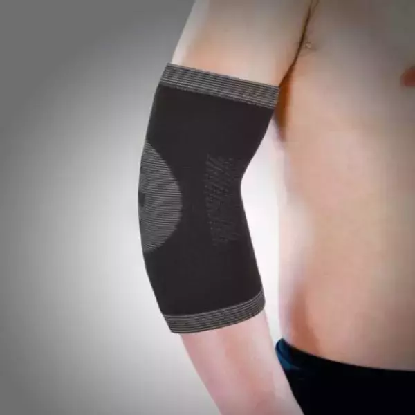 GMED Bambusz könyökszorító S-XL 1x GMED Bambusz könyökszorító S-XL 1x