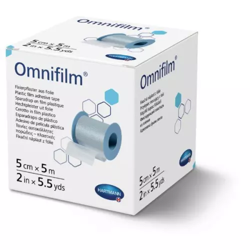 Omnifilm ragtapasz 5mx5cm 1x