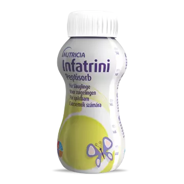 Infatrini Peptisorb spec. gyógy. élelm. 24x200ml