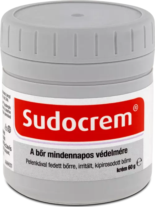 Sudocrem védőkrém antiszeptikus 60g