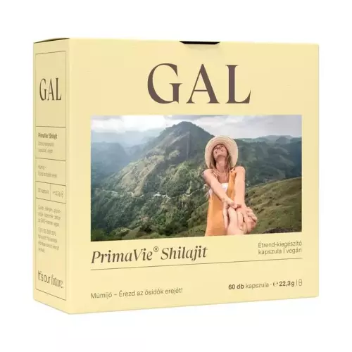 GAL PrimaVie shilajit kapszula 60x