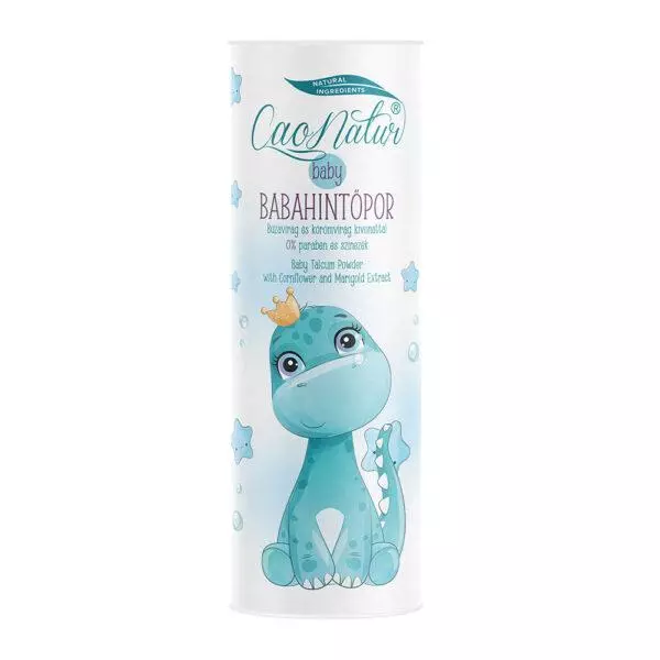 CaoNatur babahintőpor 100g CaoNatur babahintőpor 100g