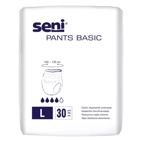 Seni Pants Basic Large (1450 ml) 30x