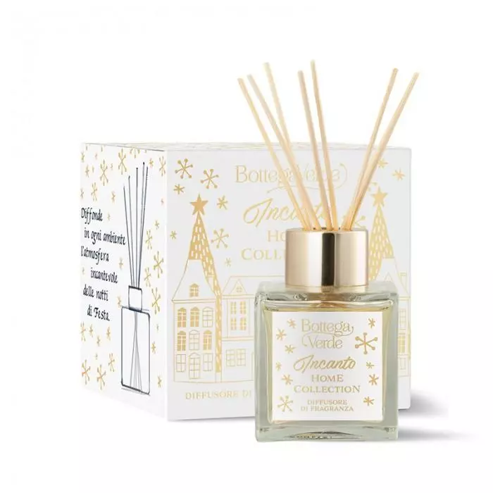 BottegaVerde Incanto Home Collection aromadiffúzor 100ml