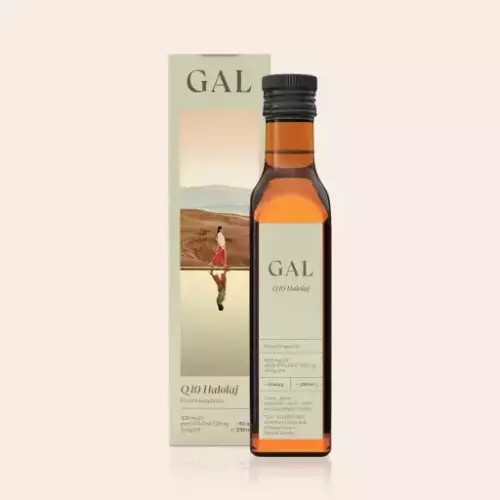 GAL Q10 Halolaj 250ml