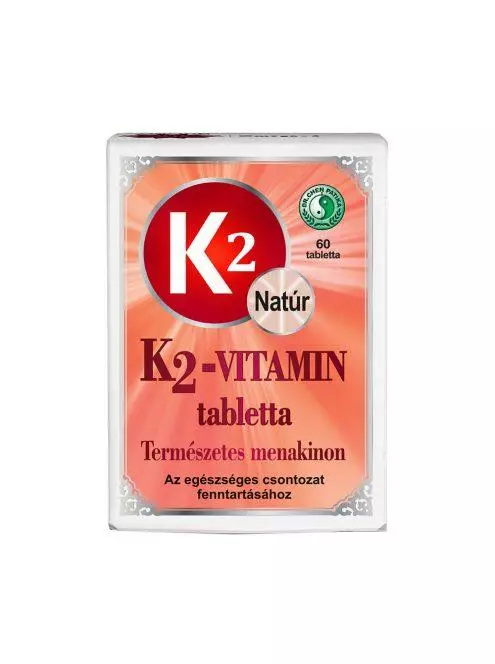 Dr.Chen K2-vitamin filmtabletta 60x Dr.Chen K2-vitamin filmtabletta 60x