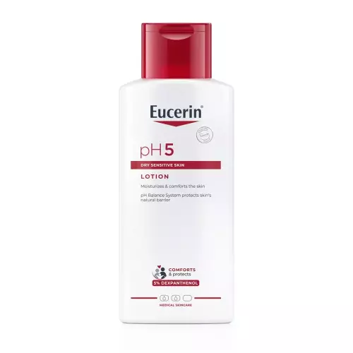 Eucerin pH5 Intenzív testápoló 250ml