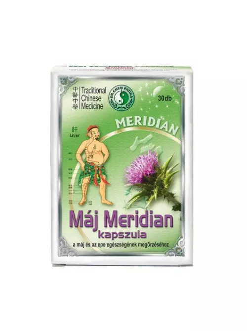 Dr.Chen Máj Meridian kapszula 30x