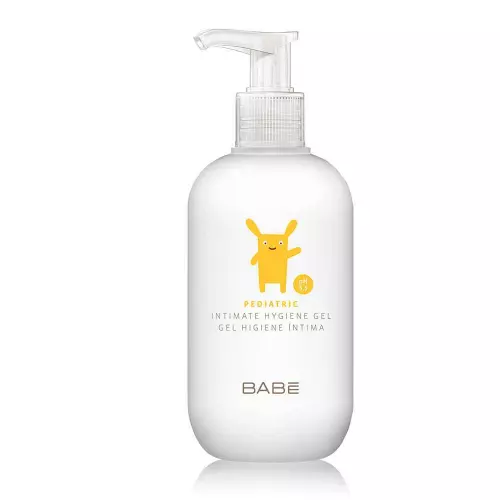 Babé intim mosakodó gél babáknak és gyermekeknek 200ml